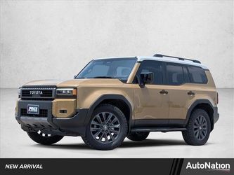 2024 Toyota Land Cruiser