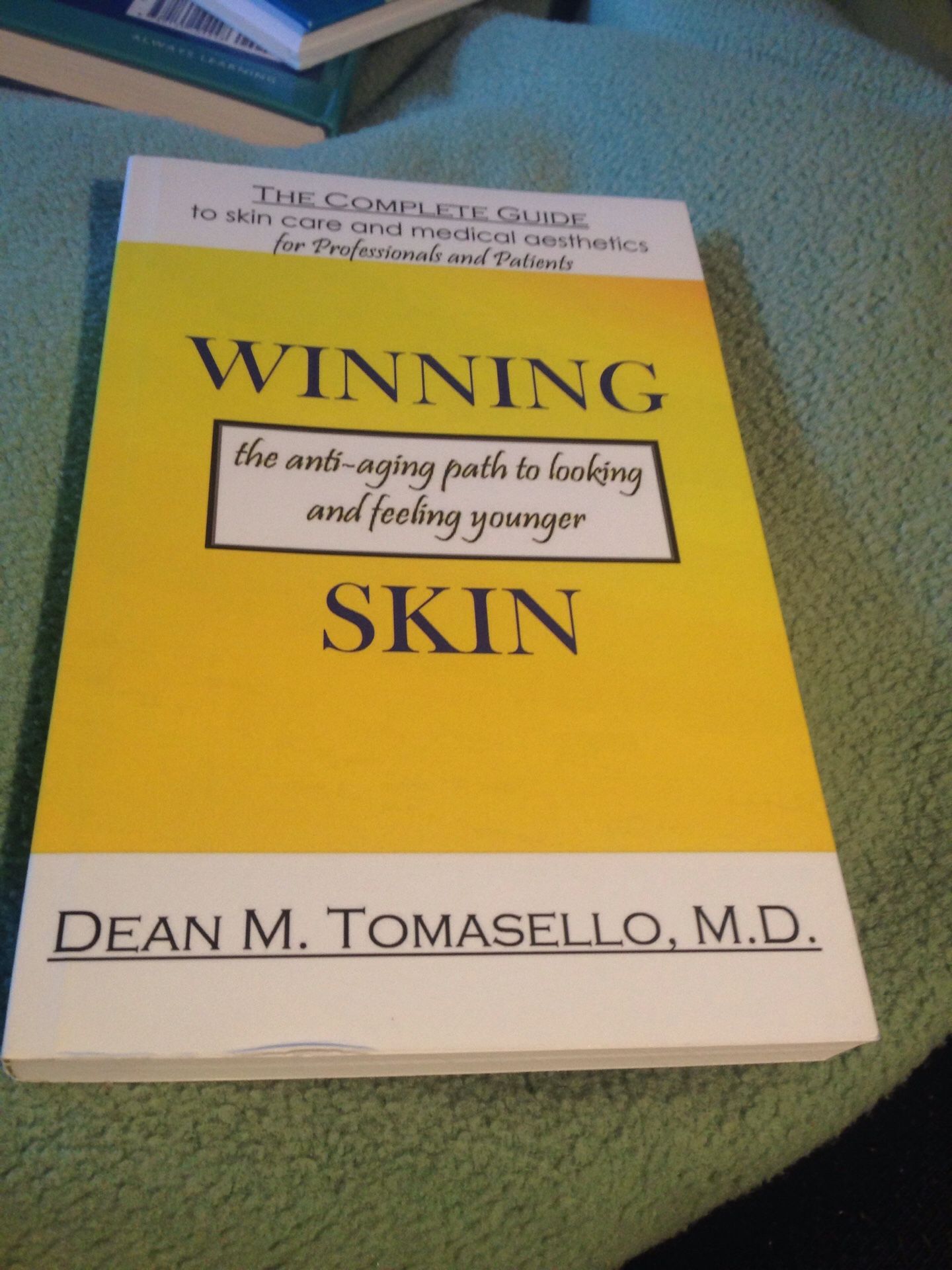 WINNING THE ANTI-AGING PATH TO LOOKING AND FEELING YOUNGER SKIN