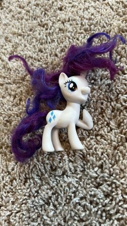 My Little Pony Figurine