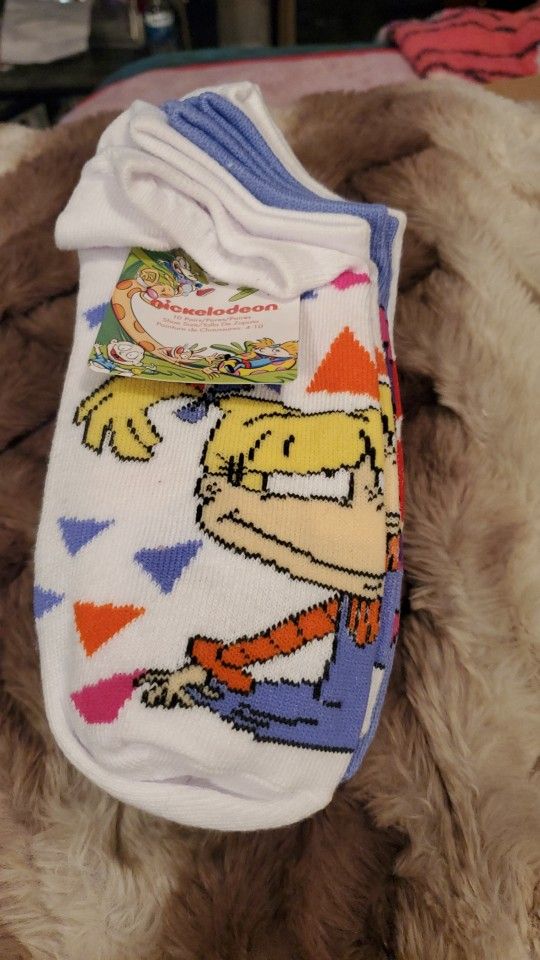 Nickelodeon Socks