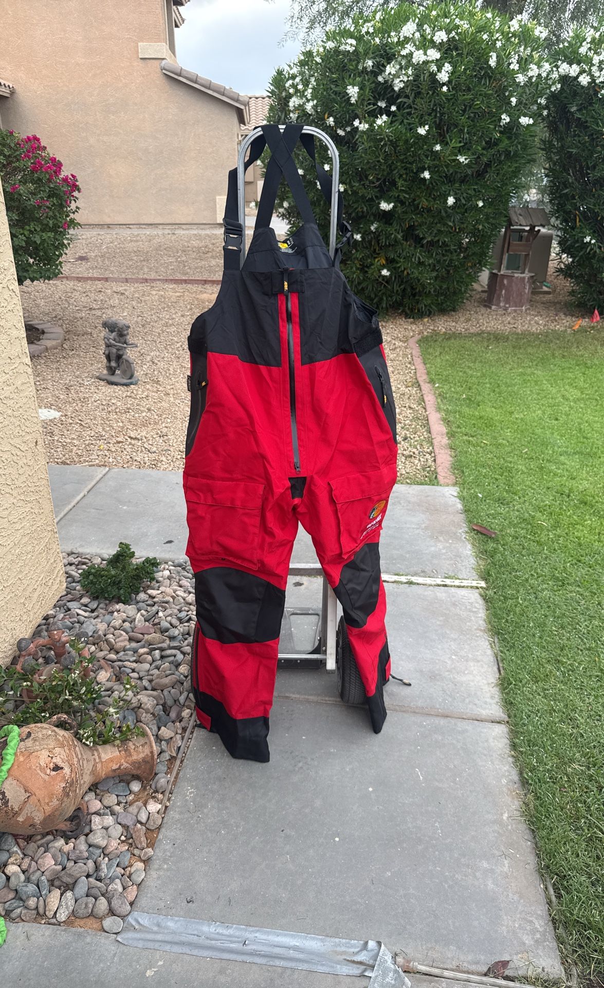 fishing pants