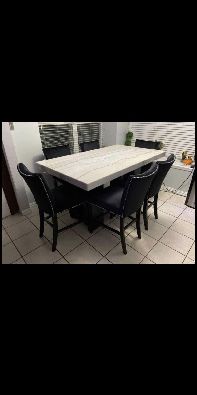 New Dining Set