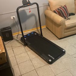 Foldable Treadmill