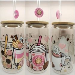 Glass Cups