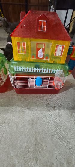 Hamster 🐹 🐹 cages