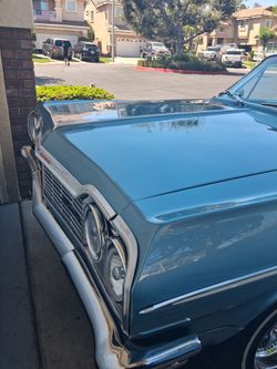 64 Impala lowrider