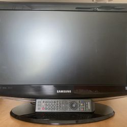 Samsung LN-T2353H 23" 16:9 LCD HDTV, HDMI, PC Input - Black