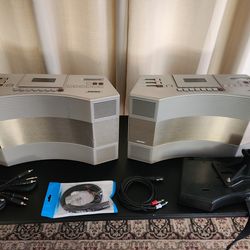 Bose AW-1 monitor setup-(3) units