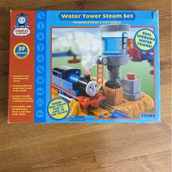 Thomas & Friends Water Tower Steam Set