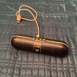 Small Bluetooth Speaker