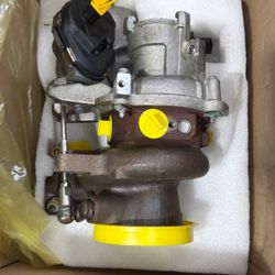 2019-2020 Tiguan turbo charger Used 20k Miles 