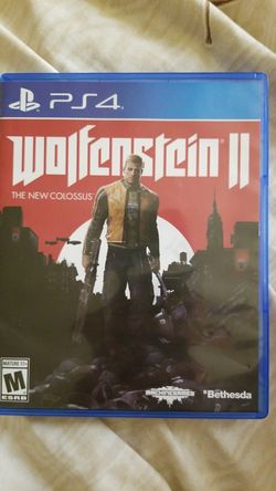 Wolfenstein 2