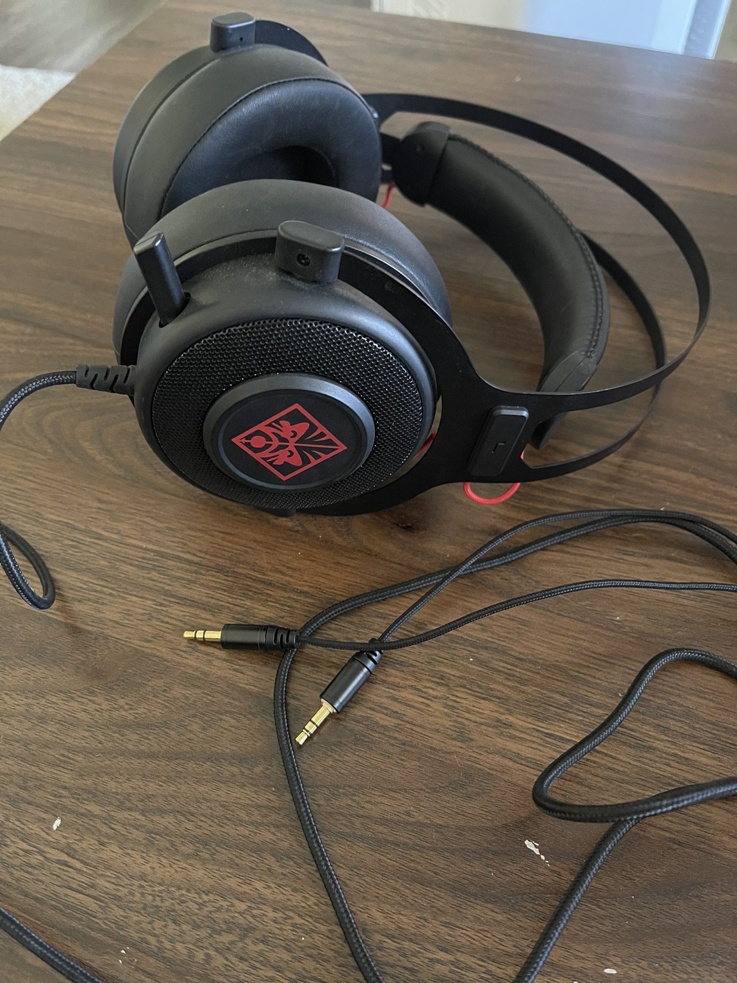  HP OMEN Wired Gaming Headset 800 with Mic