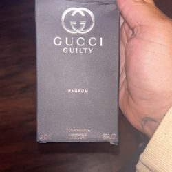Gucci Guilty Parfum