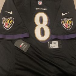 NFL Jackson Jersey 