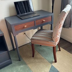 Writing Desk It Vanity Table