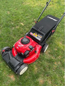 Self propel lawn mower