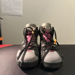 Jordan 6 Bordeax
