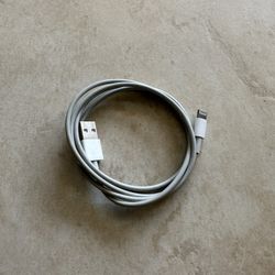 Lightning To USB A