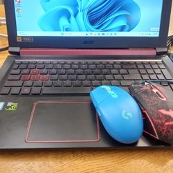 ACER NITRO-5 GAMING LAPTOP