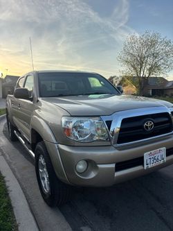 2007 Toyota Tacoma