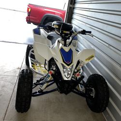 2007 Suzuki LTR 450