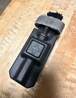 Duty Belt Tourniquet