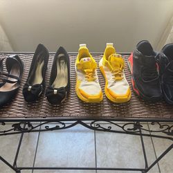 Woman’s shoes