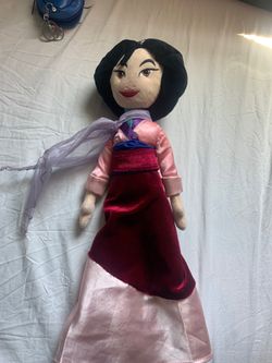 Milan plushie
