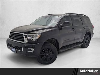 2022 Toyota Sequoia