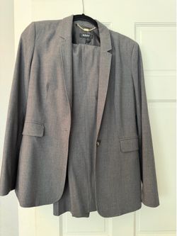Women’s DKNY Suit