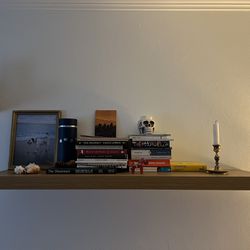 2 Ikea Floating Shelves 