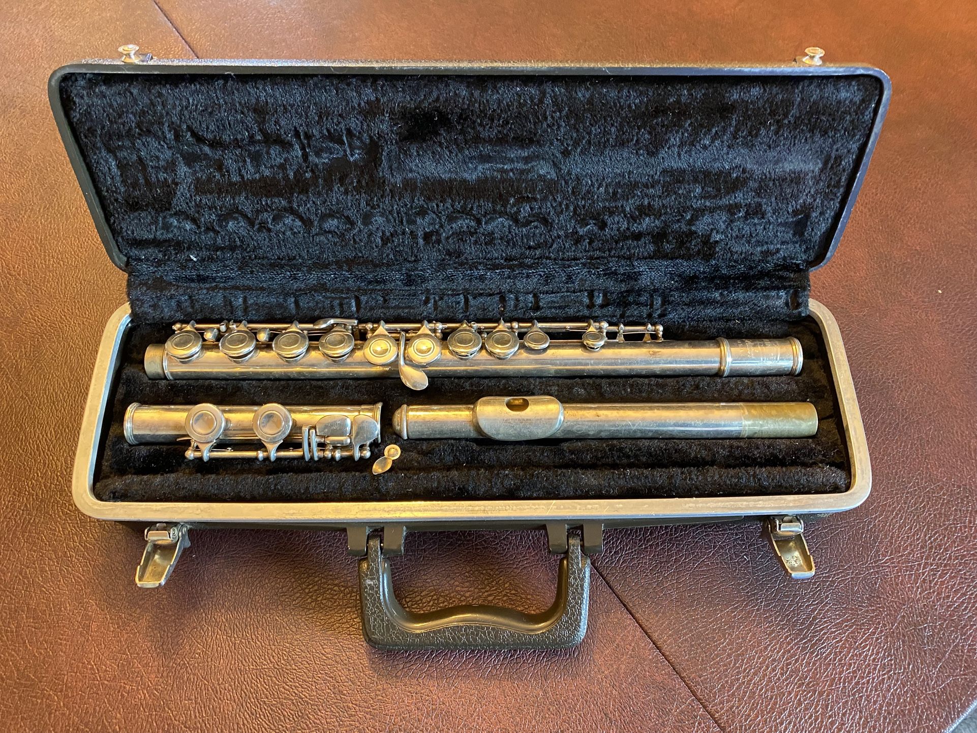 Student Flute-BUNDY SELMER