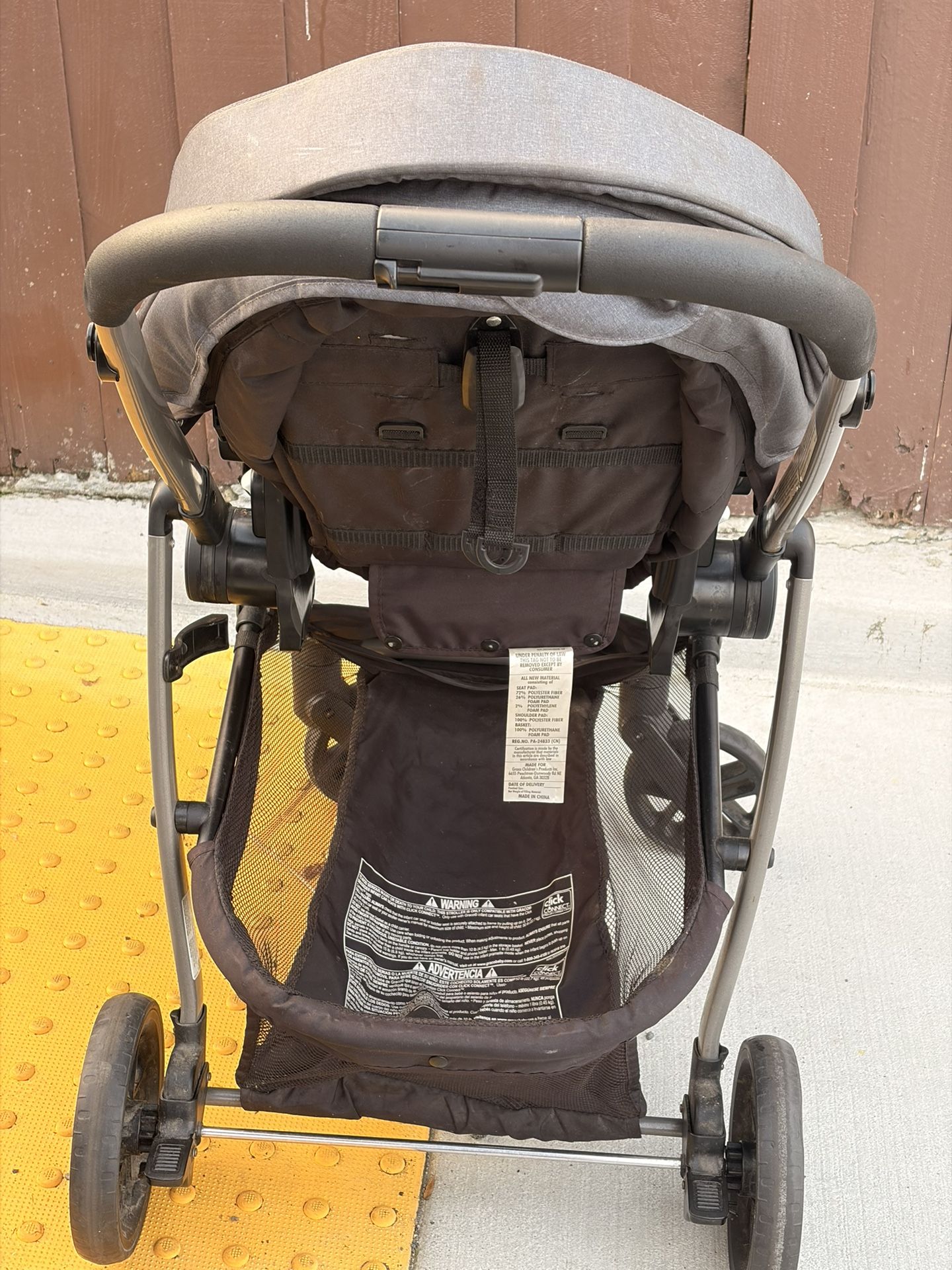 Graco Stroller