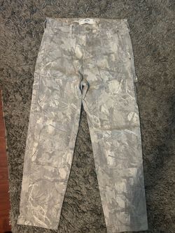 Hollister camo pants