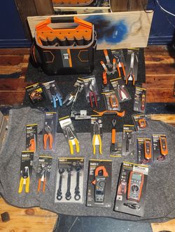 Klein tools for electrician's