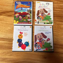 Disney Baby Einstein Little Einstein DVD