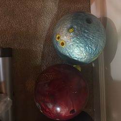 2 Bowling Ball