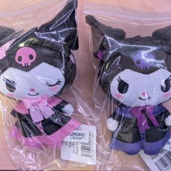 Kurumi Standing Style 7.5" Plush Toy New