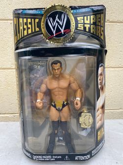 WWE Elite Action Figure : Classic Superstars Dean Malenko