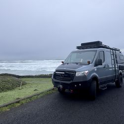 2019 Sprinter Camper Van