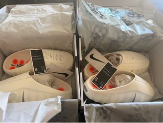 Brand new Nike mind 001 slide