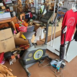 Gold's Gym Cycle Trainer 290 C