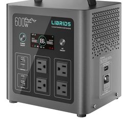 Portable Power Station