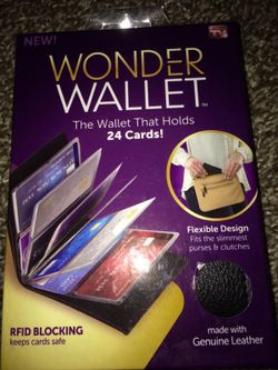 NIB WONDER WALLET