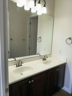 Clean and shiny