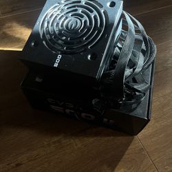 Evga 500W Power Supply