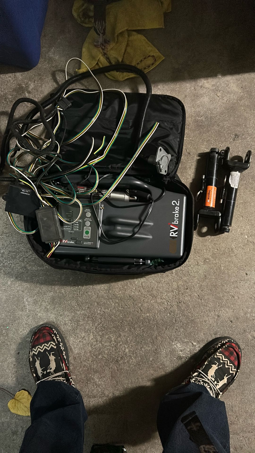 Rv Brake 2