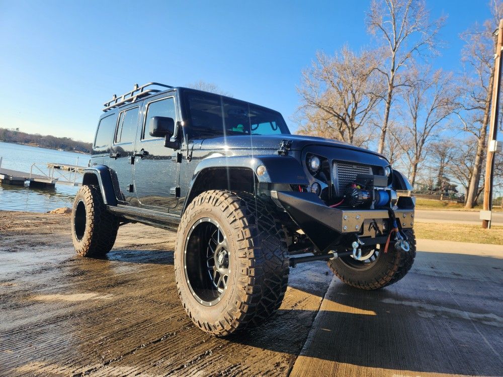2014 Jeep Wrangler