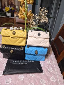 Sale! $65 Kurt Geiger  Luxury Shoulder Bag  Available For Pickup
